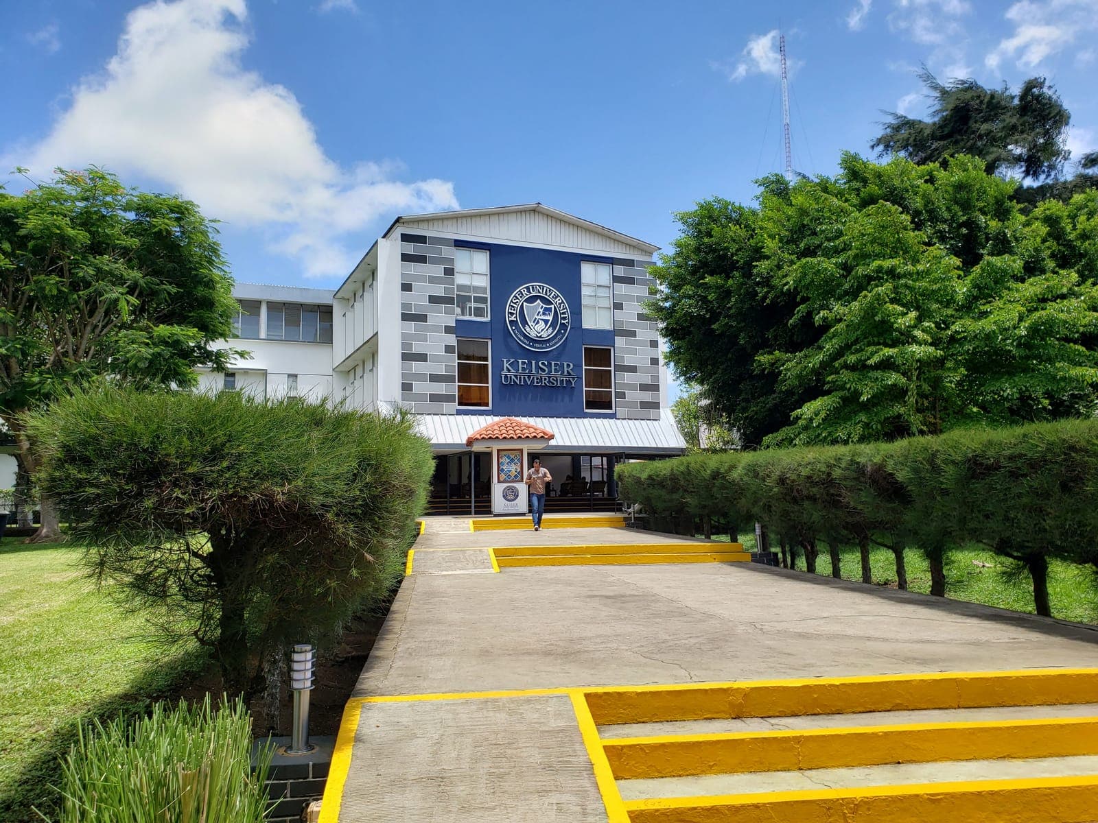 Khuôn viên Keiser University