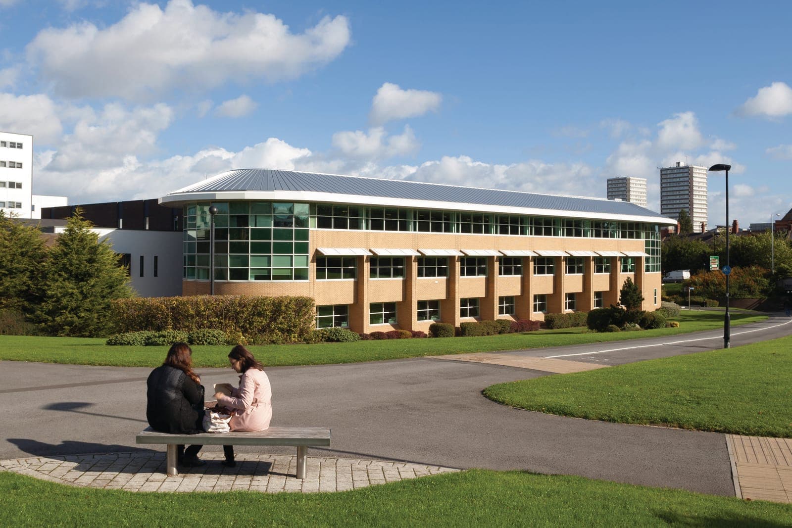 Thư viện Đại học Sunderland