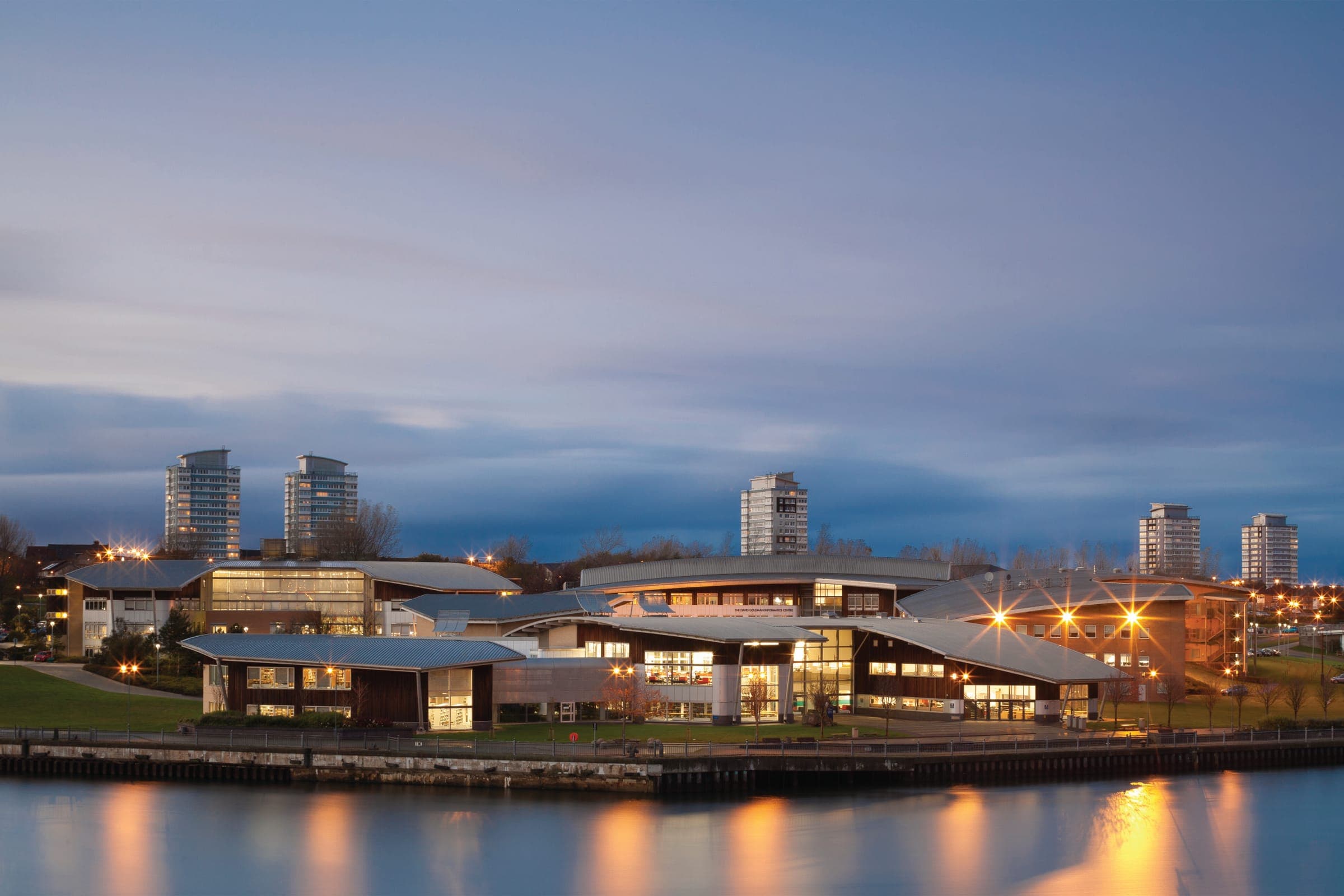 Campus Sunderland