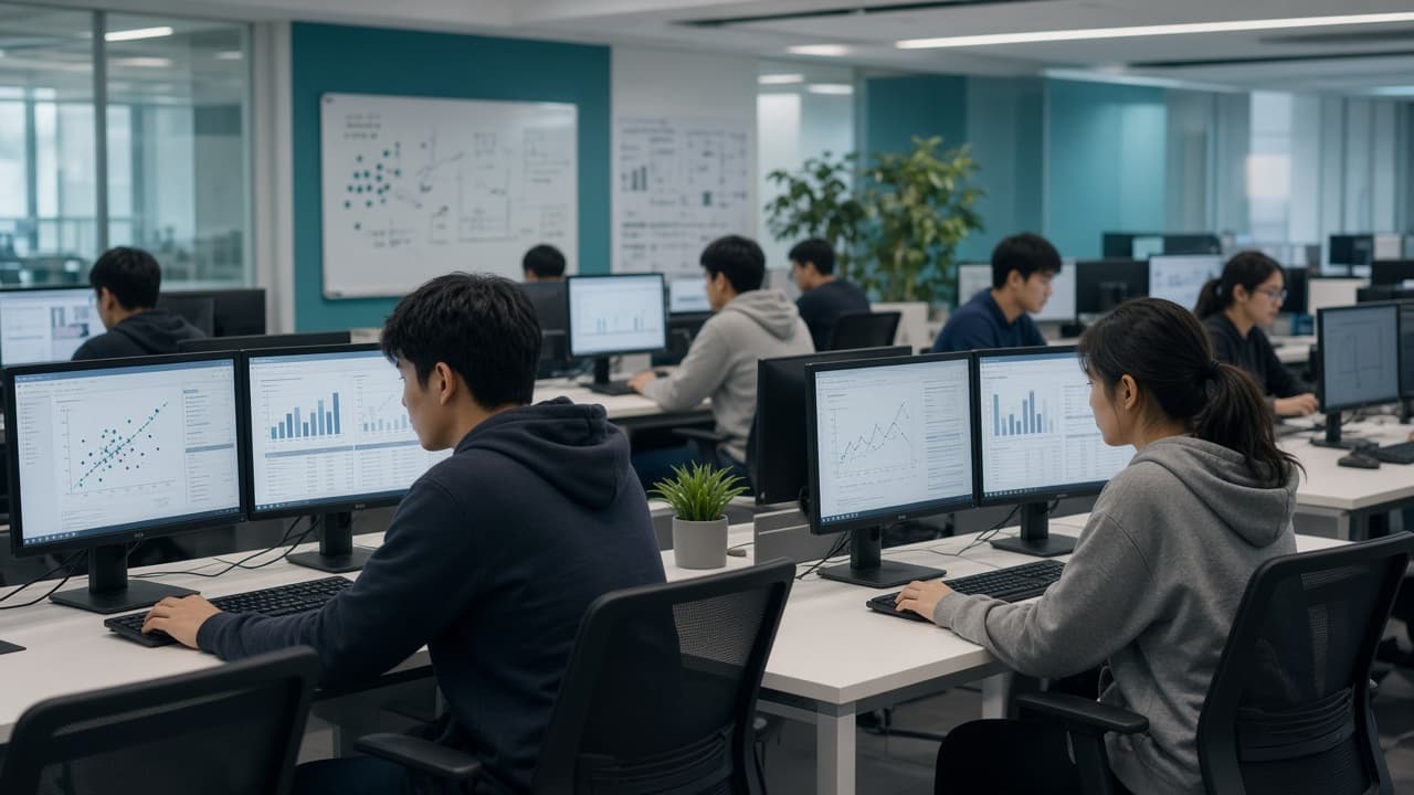 Lập trình Python — Data Analytics