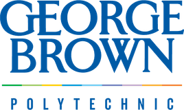 George Brown College logo