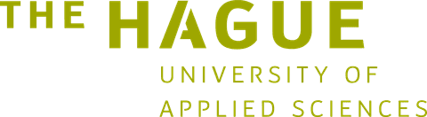 The Hague University of Applied Sciences logo
