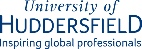 University of Huddersfield logo