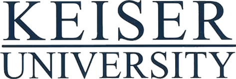 Keiser University logo