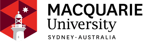 Macquarie University logo