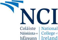National College of Ireland logo
