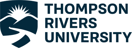 Thompson Rivers University logo