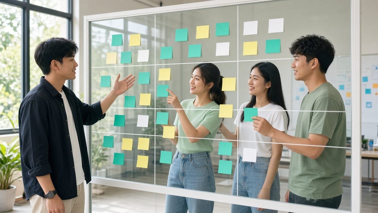 Môi trường kinh doanh toàn cầu & Tư duy khởi nghiệp số