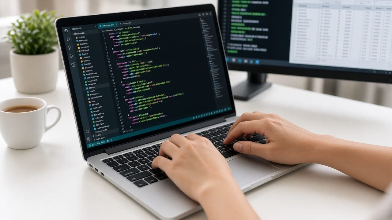 Lập trình Python thực chiến & Trợ lý code AI