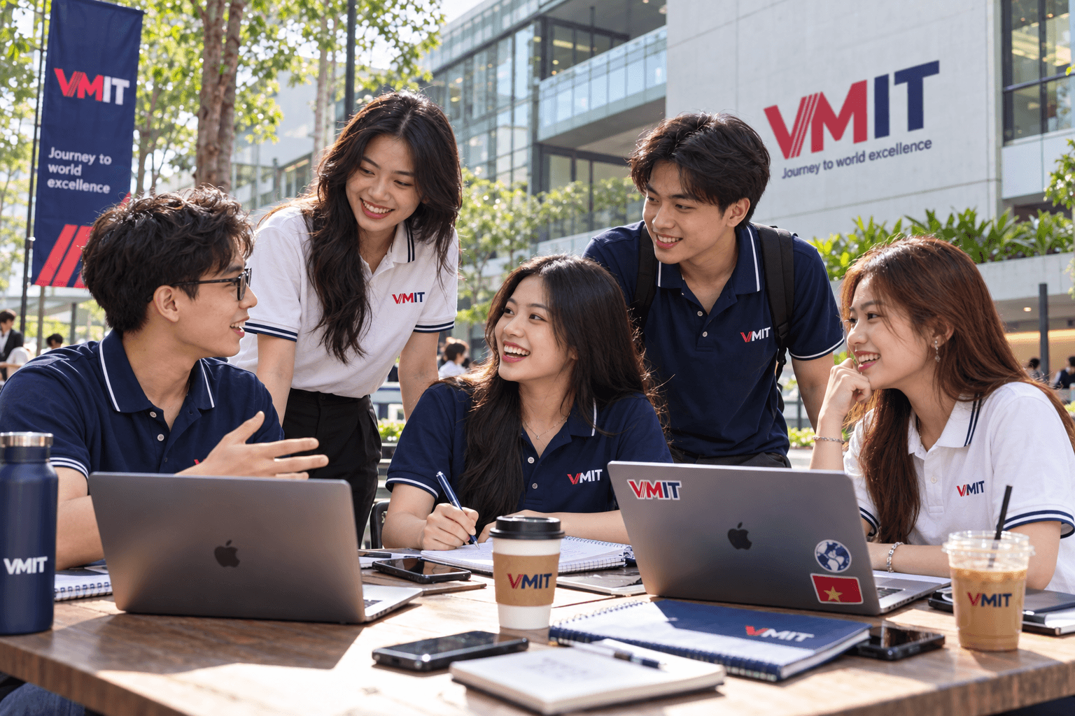 Chiến Lược Chọn Ngành Kỷ Nguyên Số: Data Analytics Hay Business Management Tại BTEC VMIT?