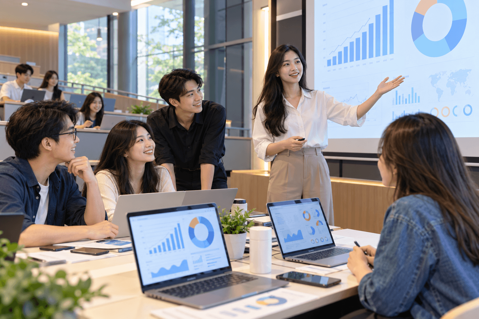 Tạm Biệt Áp Lực Thi Cử: Đánh Giá 100% Qua Dự Án Thực Chiến Tại VMIT BTEC